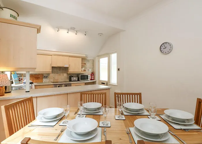 Feriehus Brantfell *