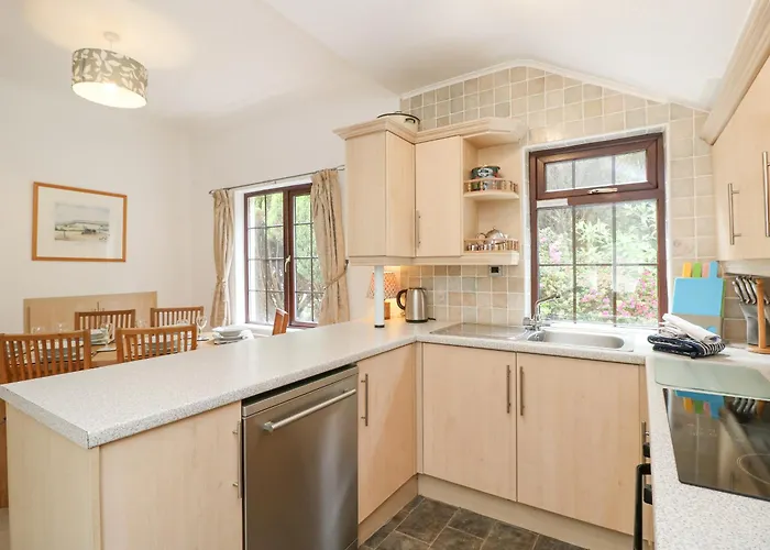 Brantfell Feriehus *