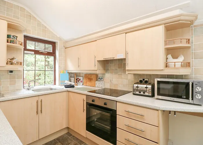 Feriehus Brantfell *