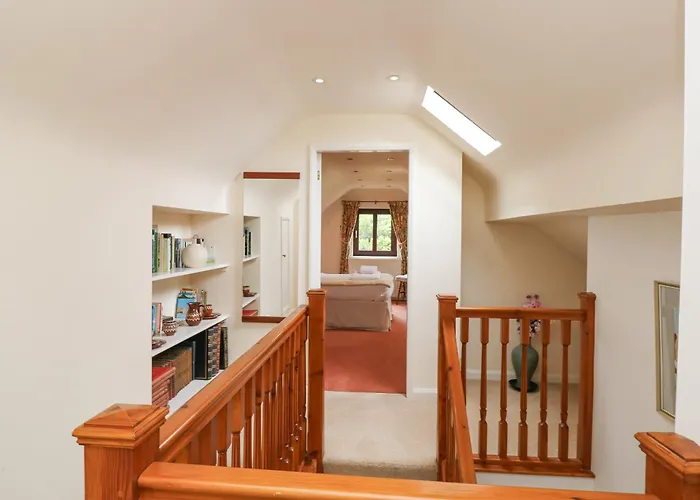 Brantfell Feriehus *