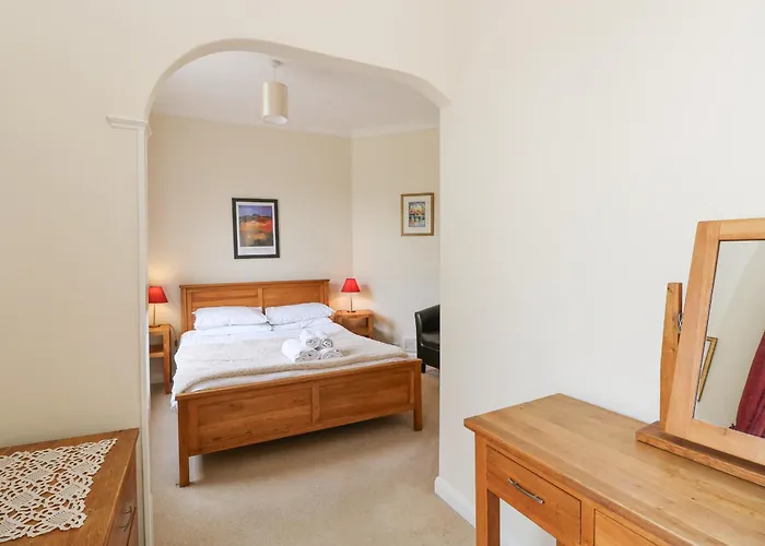 Brantfell Feriehus *