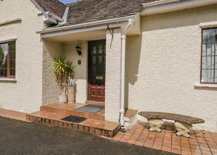 Feriehus Brantfell *