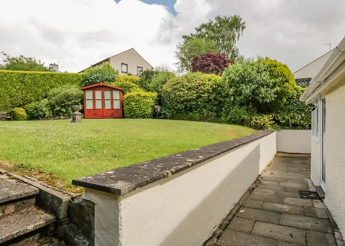 Feriehus Brantfell *