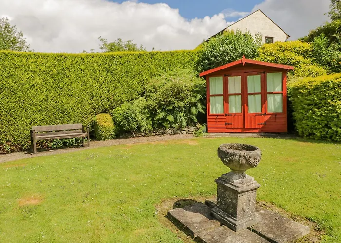 Brantfell Feriehus *